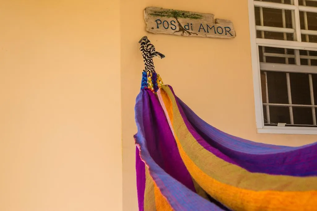 Pos Di Amor 15A Bonaire Holiday home